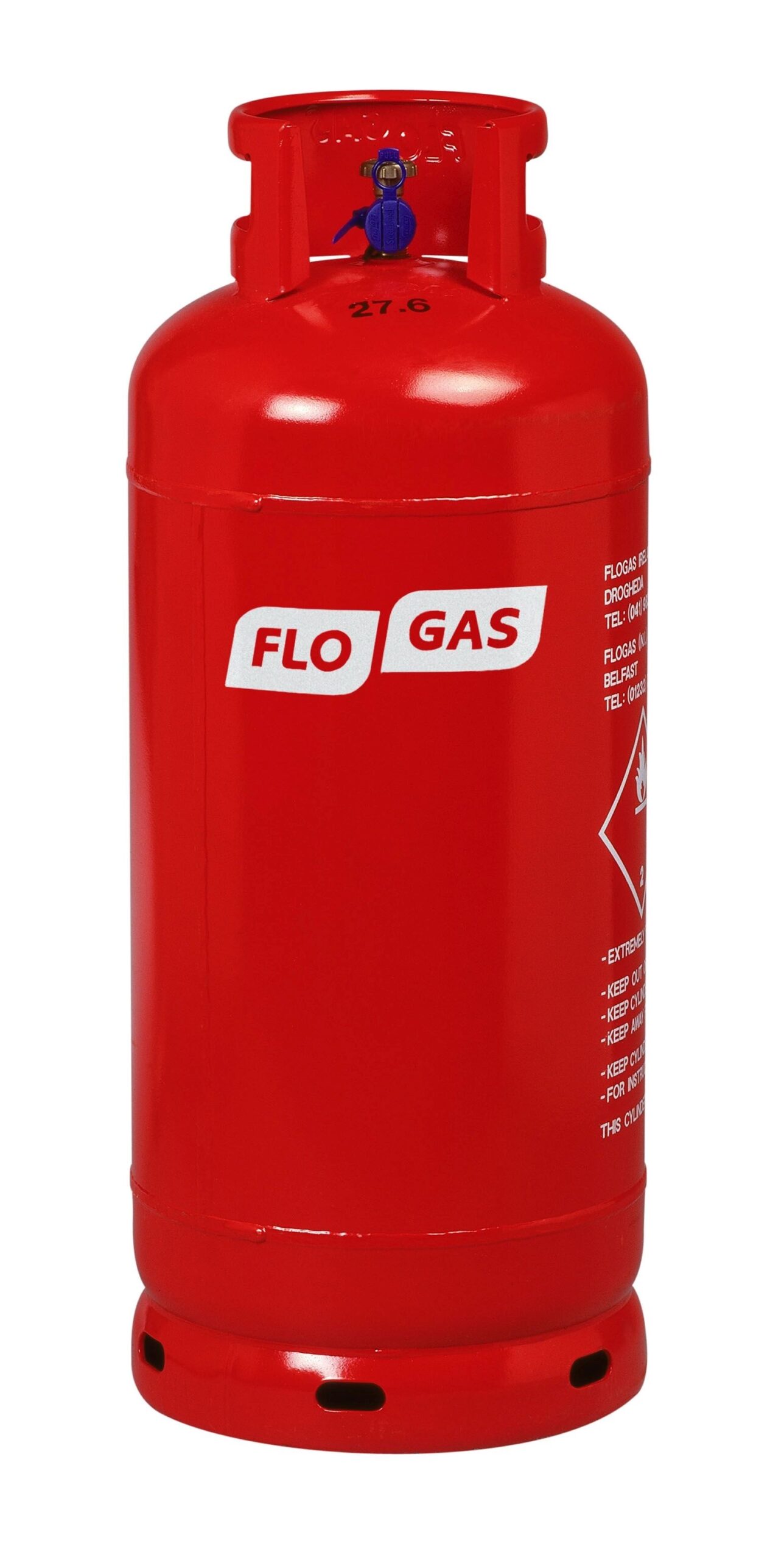 FloGas 34kg Propane Gas Cylinder | Buy Online Today