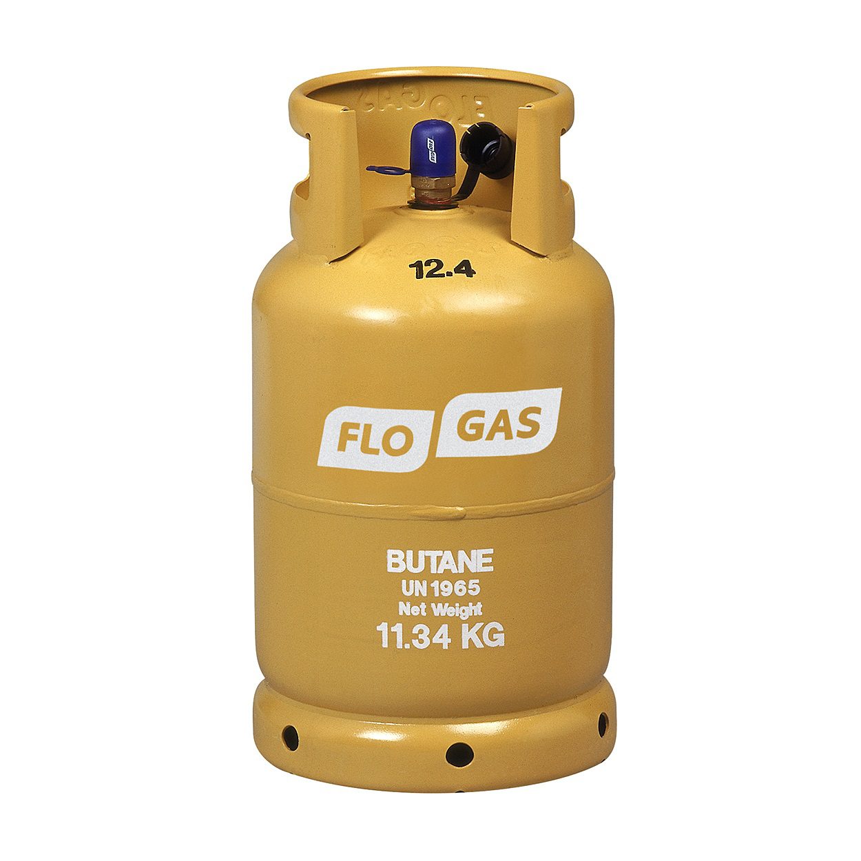 Flo Gas 11.34kg Gas Cylinder | Available Online | Kenny Fuels