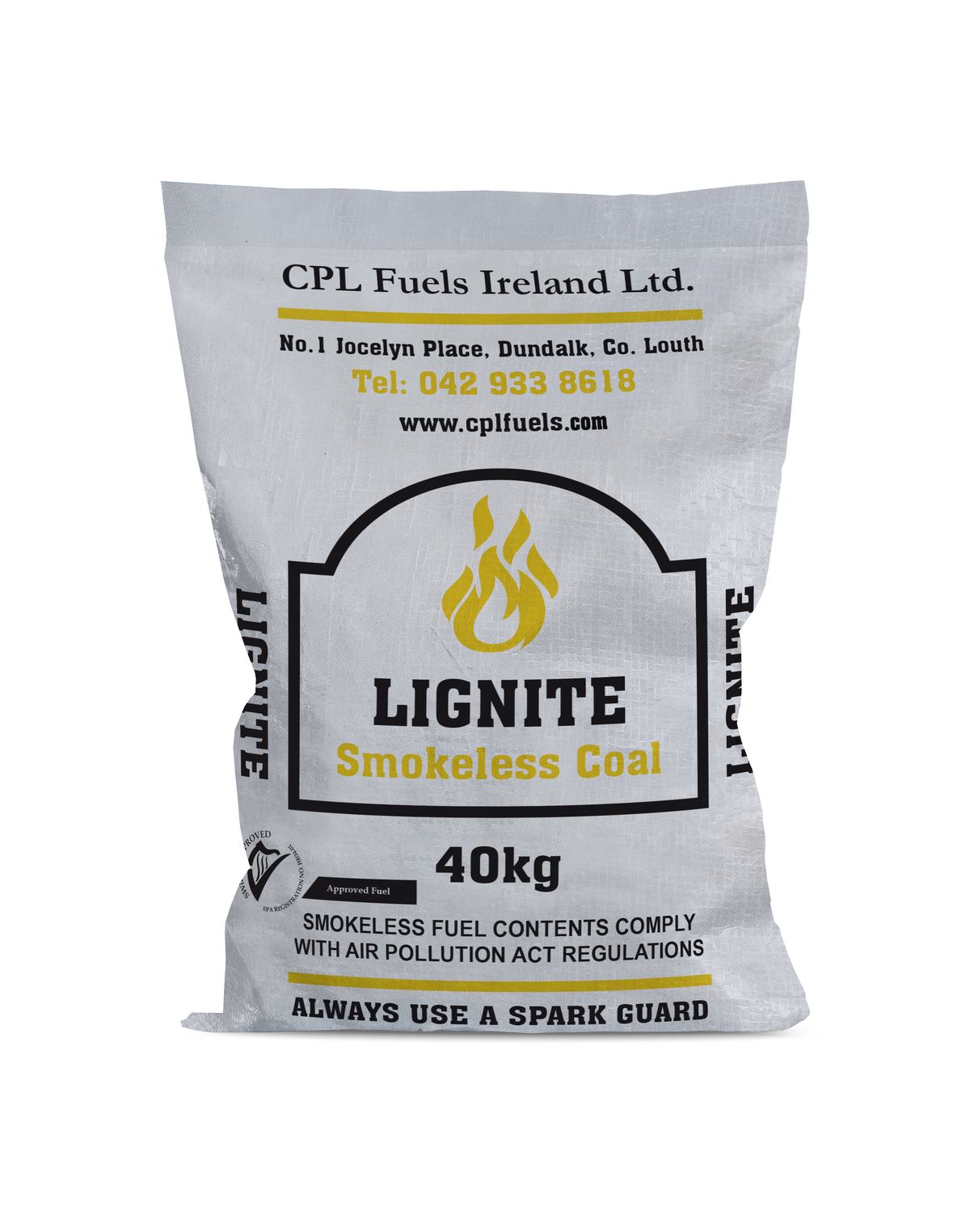 Lignite Nuggets Kenny Fuels