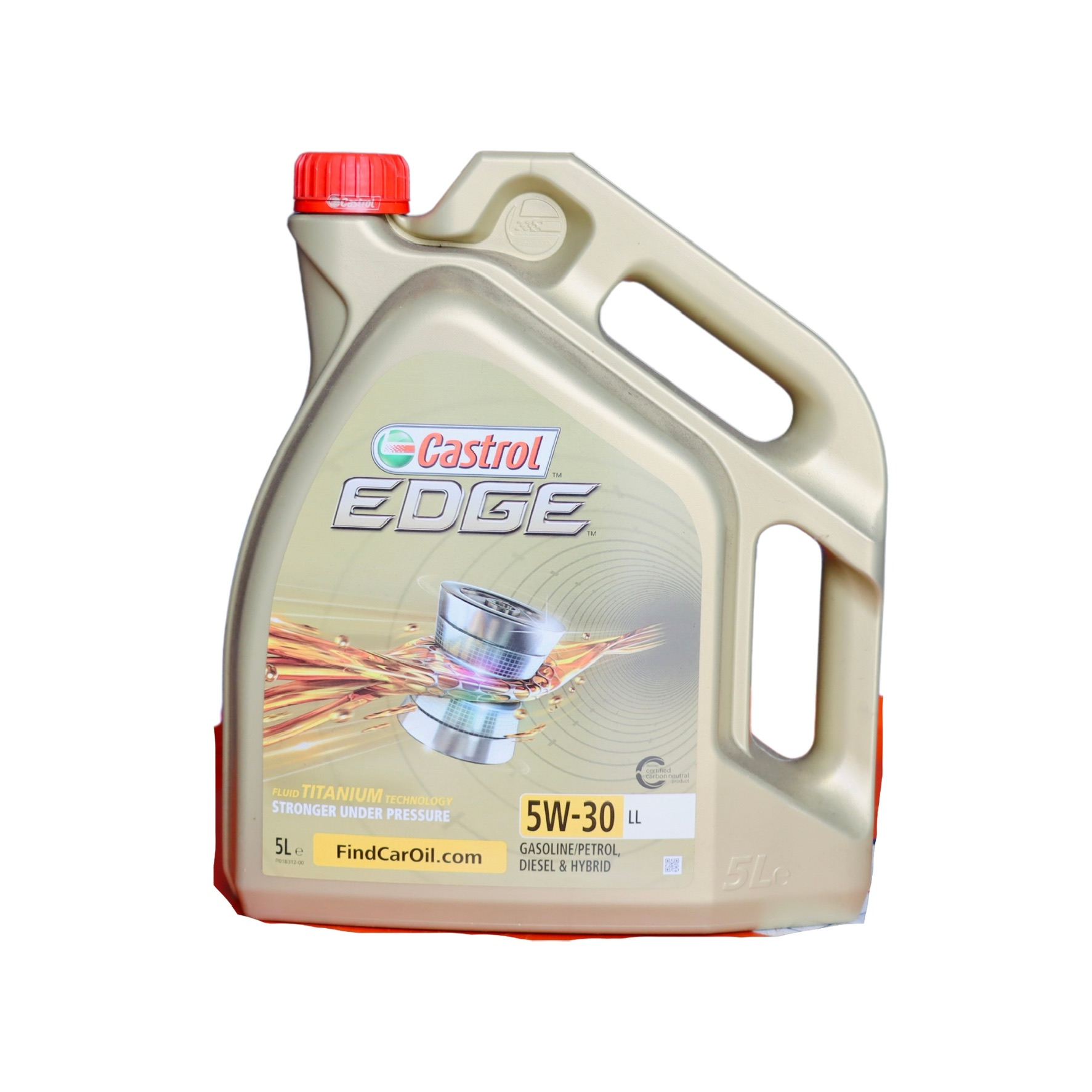 Castrol Edge 5W-30 5L - Kenny Fuels