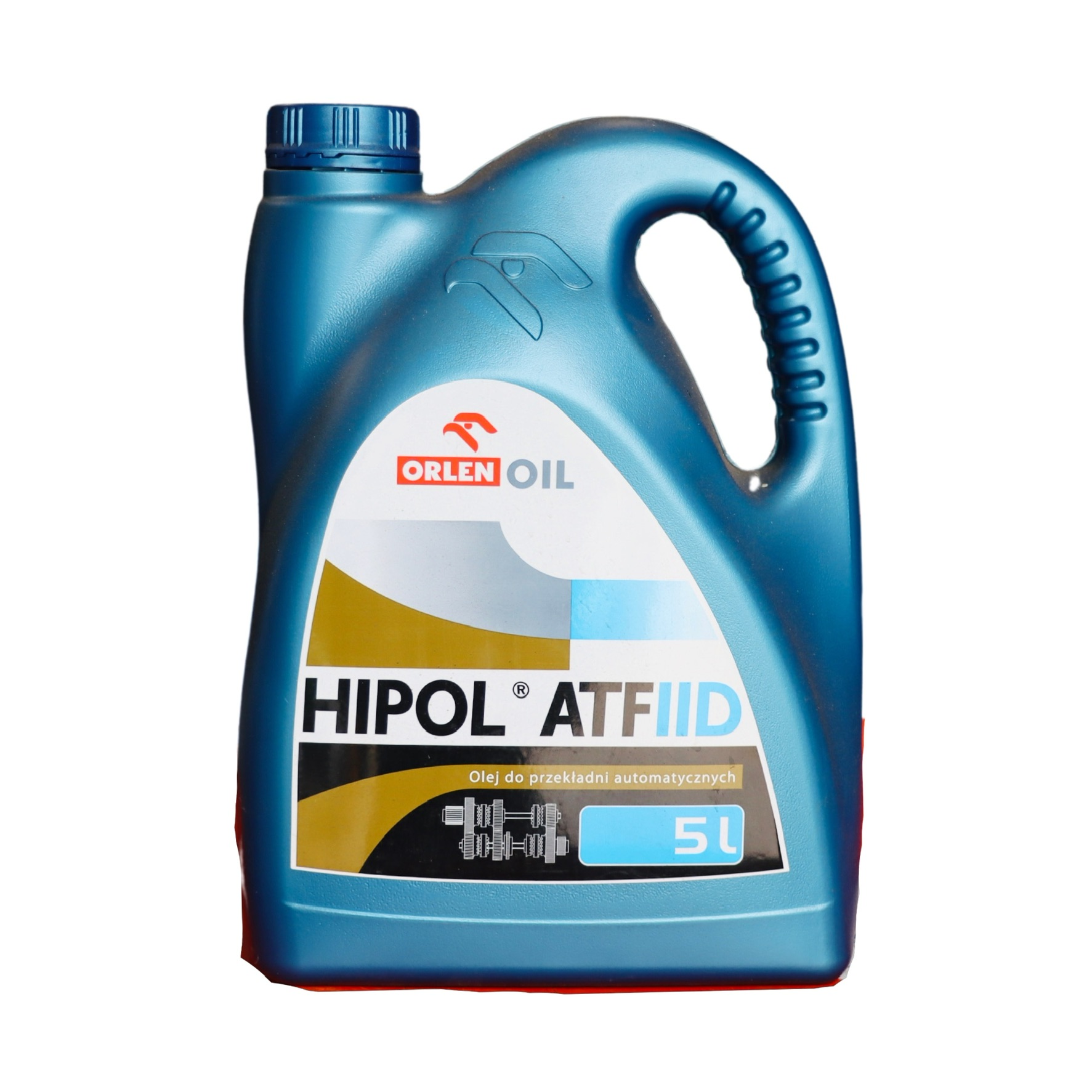 HIPOL ATFIID 5L Kenny Fuels