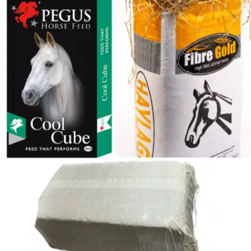 Horse Feed & Supplies